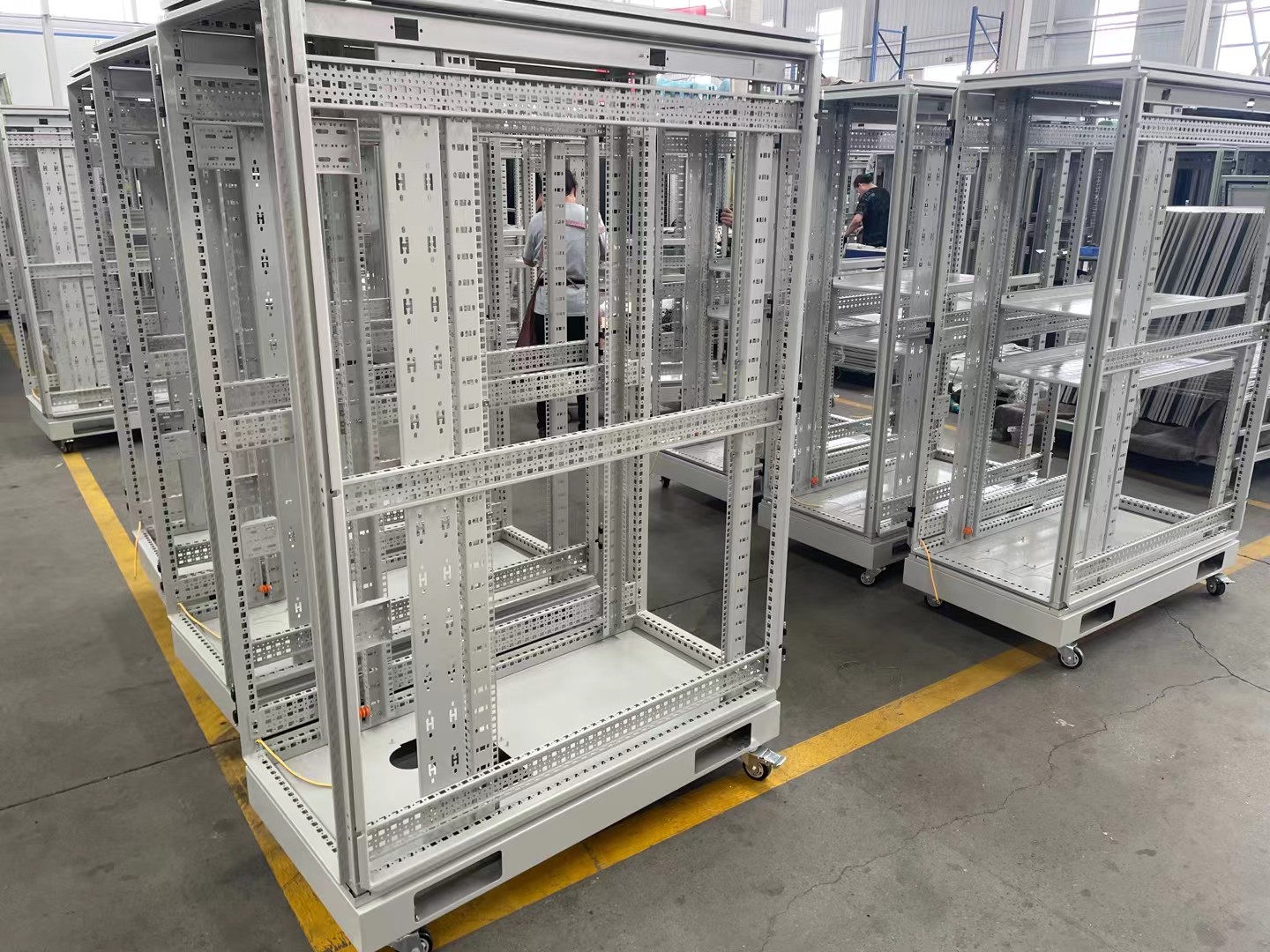 玉林市机柜定制钣金加工定制 - 价格