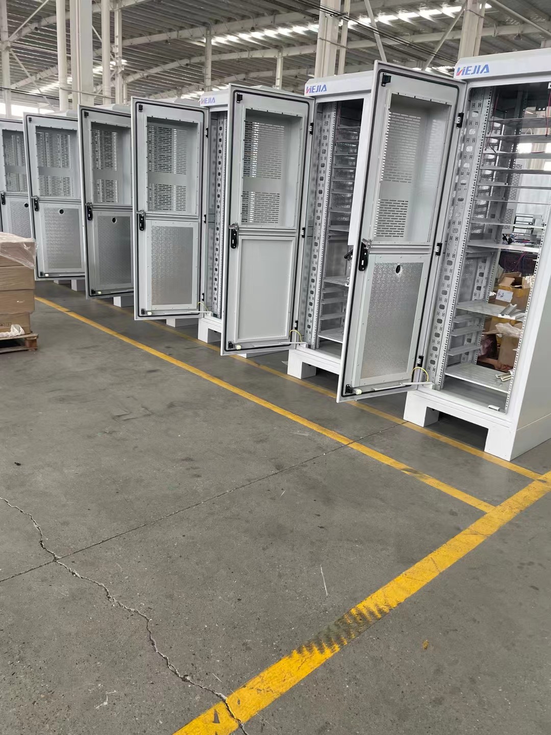 玉林市钣金加工钣金机箱 - 厂家